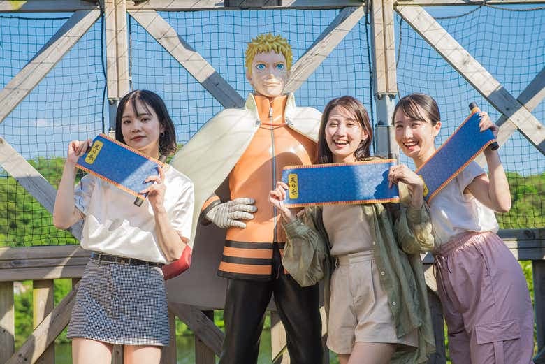 Day Trip to Nijigen No Mori Theme Park - photo 9