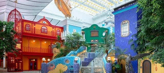 Ghibli Park Day Trip