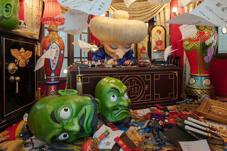 Ghibli Park Day Trip - photo 4