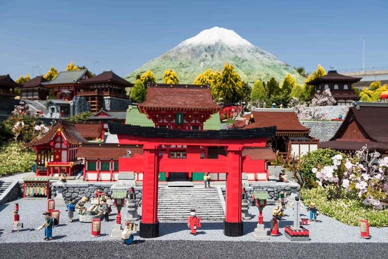 LEGOLAND® Japan Ticket - photo 3