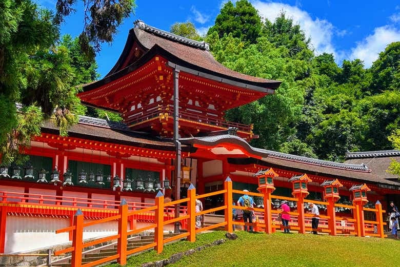 Nara & Uji Day Trip - photo 9