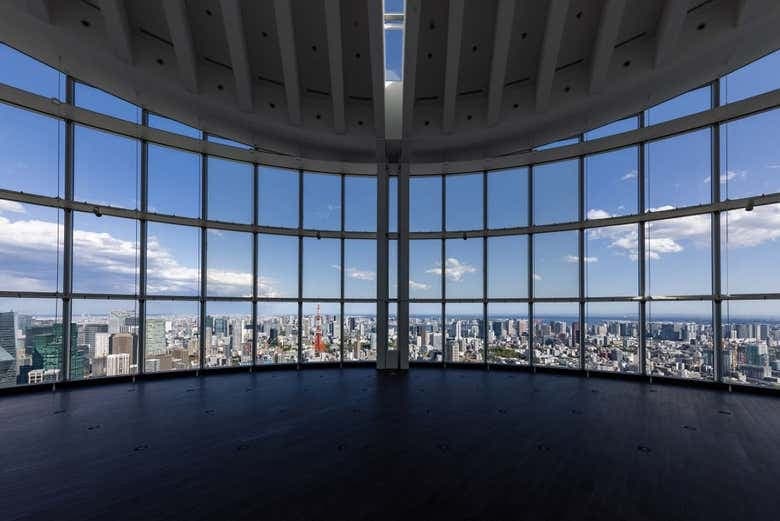 Roppongi Hills Mori Tower Ticket - photo 3