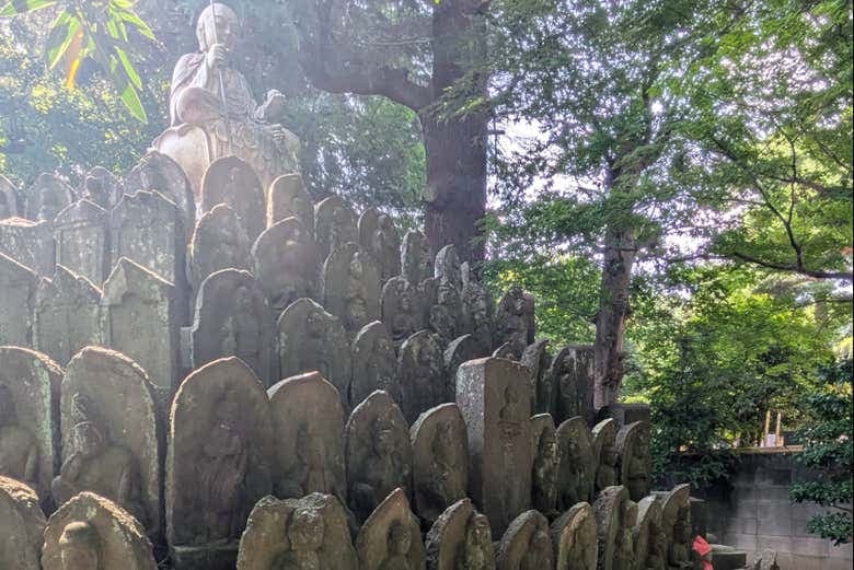 Shakujii Park Guided Tour - photo 6