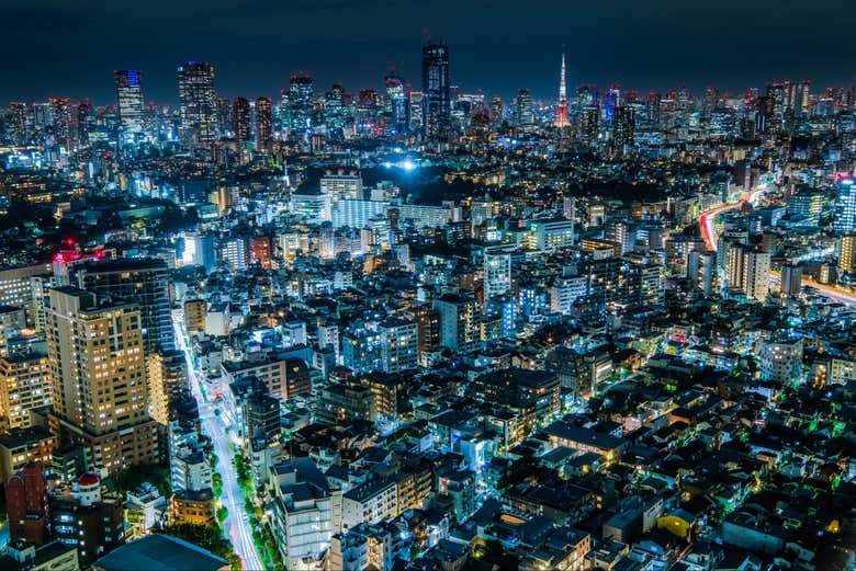 Shibuya Tour + Shibuya Sky Deck Tickets - photo 7