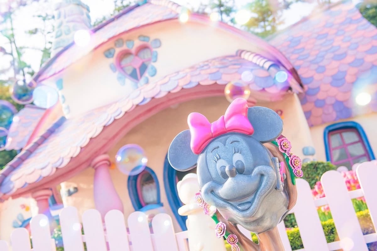 Tokyo Disneyland - photo 2