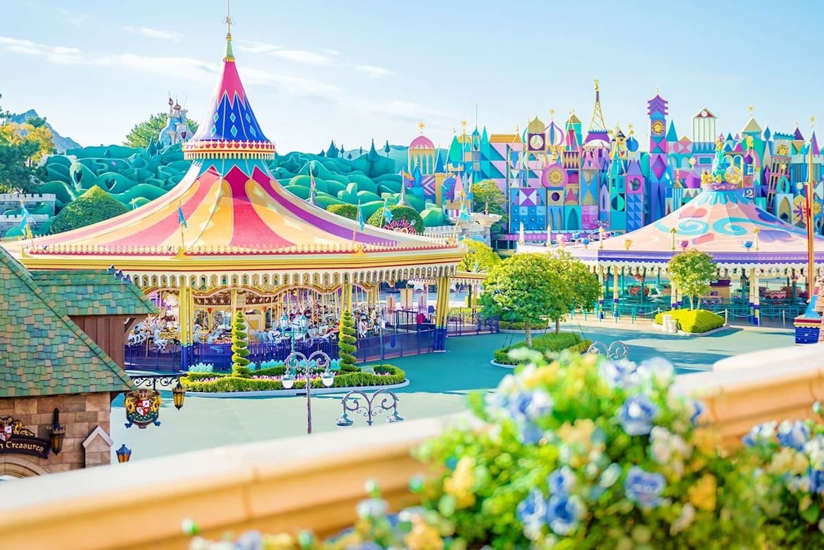 Tokyo Disneyland - photo 3