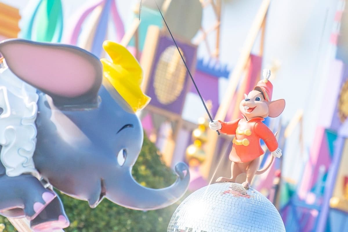 Tokyo Disneyland - photo 6