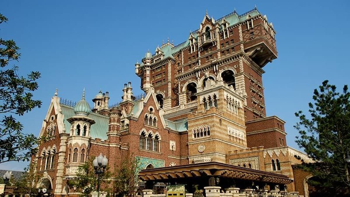 Tokyo Disneyland - photo 9