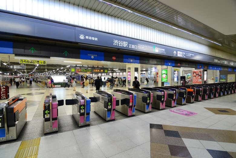 Tokyo Metro Pass - photo 5