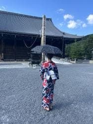 Traditional Kimono Rental - photo 9