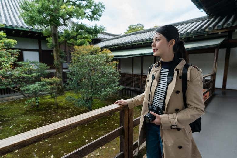 Kyoto Imperial Palace + Nijo Castle Guided Tour - photo 8