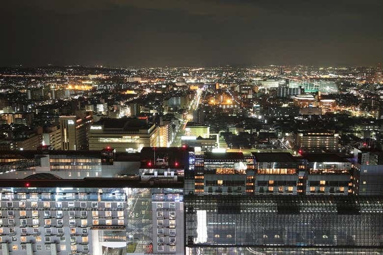 Kyoto Tower Tickets - photo 7