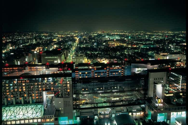 Kyoto Tower Tickets - photo 8