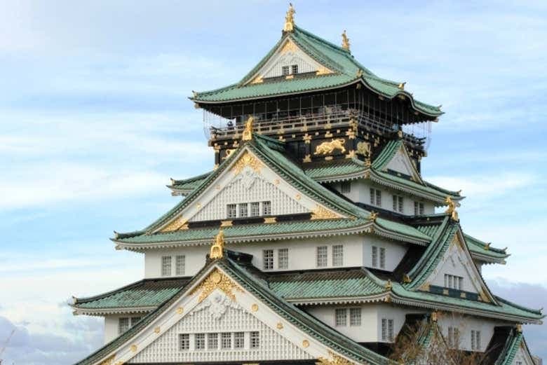 Osaka Castle Tickets - photo 3