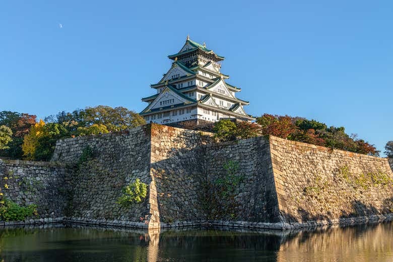 Osaka Castle Walking Tour - photo 4