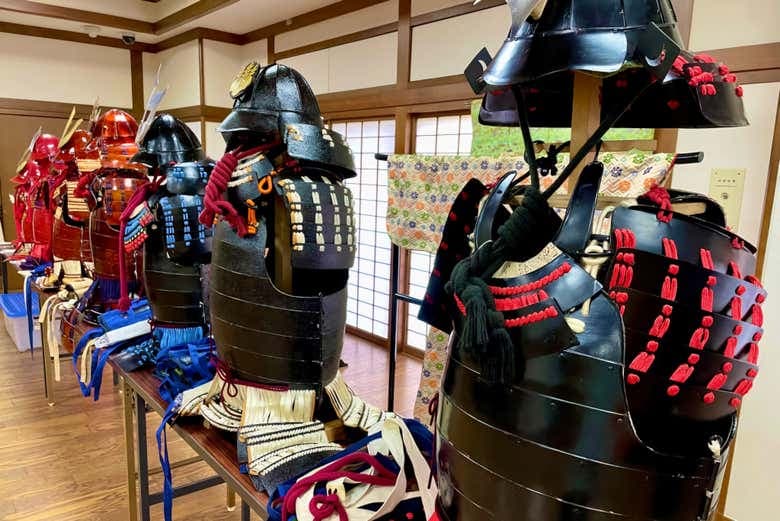 Samurai Experience in Kiyosu Castle from Nagoya - photo 7