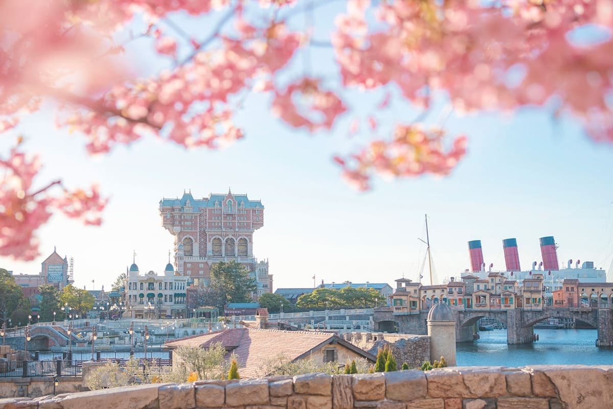 Tokyo DisneySea - photo 5