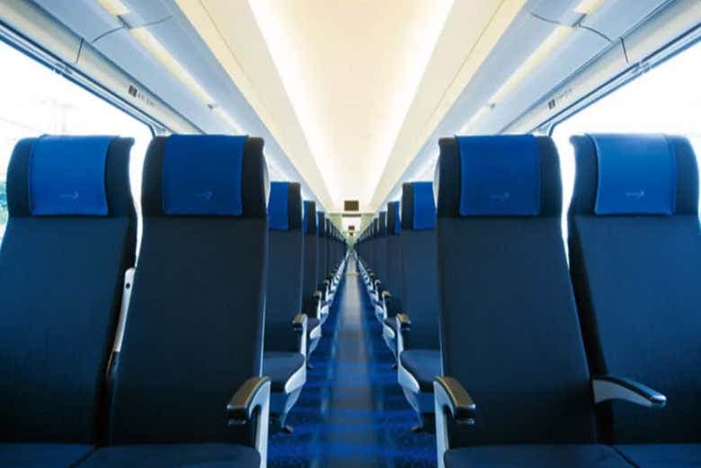 Tokyo Skyliner - photo 4