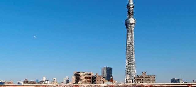 Tokyo Skytree Observation Deck - photo 2