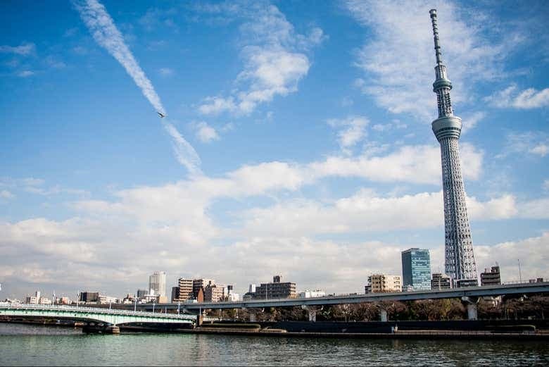 Tokyo Skytree Observation Deck - photo 8