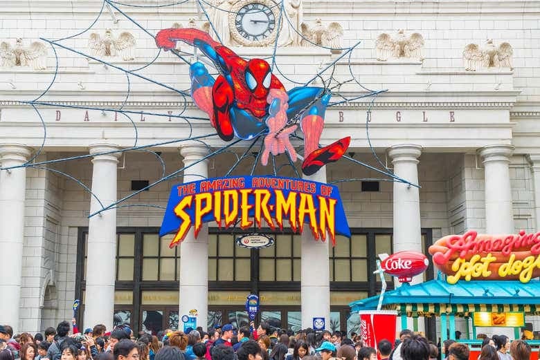 Universal Studios Japan Tickets - photo 5