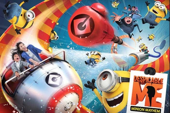 Universal Studios Japan Tickets - photo 7