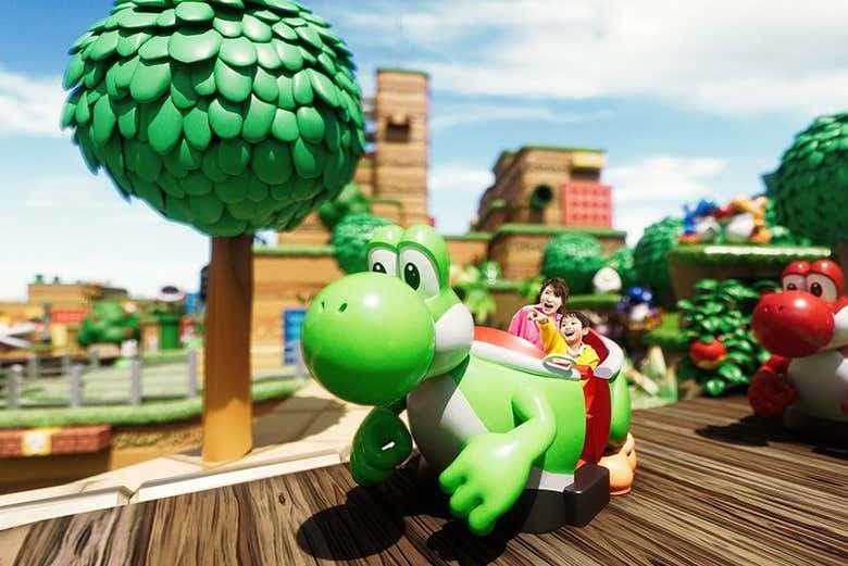 Universal Studios Japan Tickets - photo 8