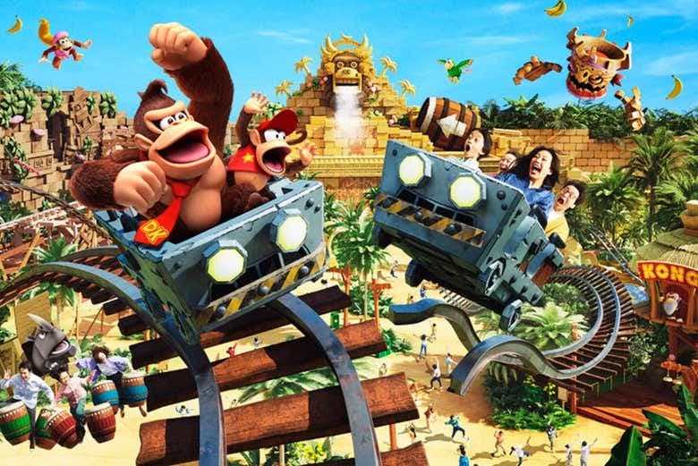 Universal Studios Japan Tickets - photo 9