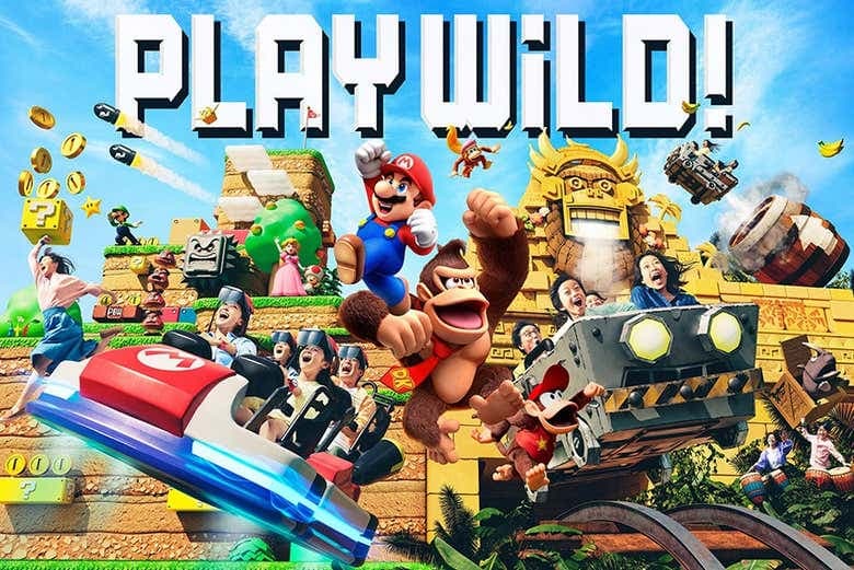 Universal Studios Japan Tickets - photo 11