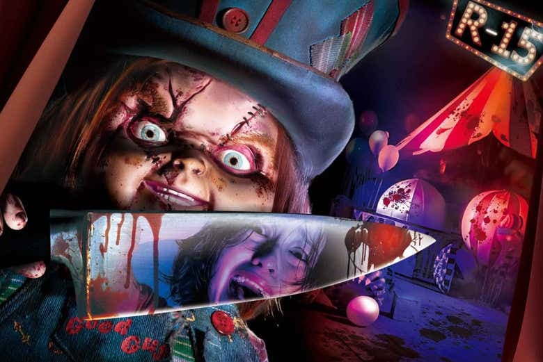 Universal Studios Japan Tickets - photo 12